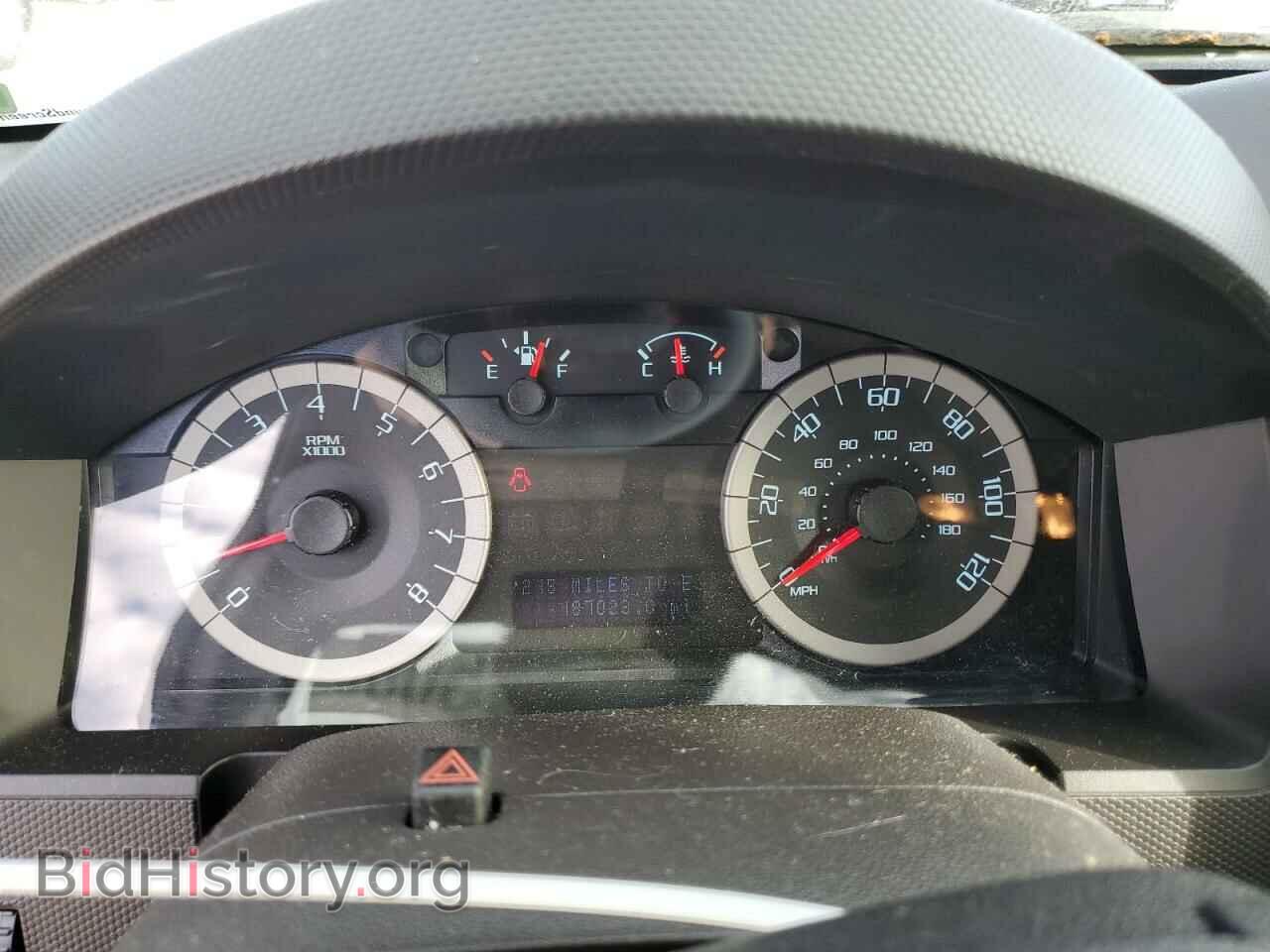 2011 FORD ESCAPE - VIN: 1FMCU0E72BKA12547 - Фото 9