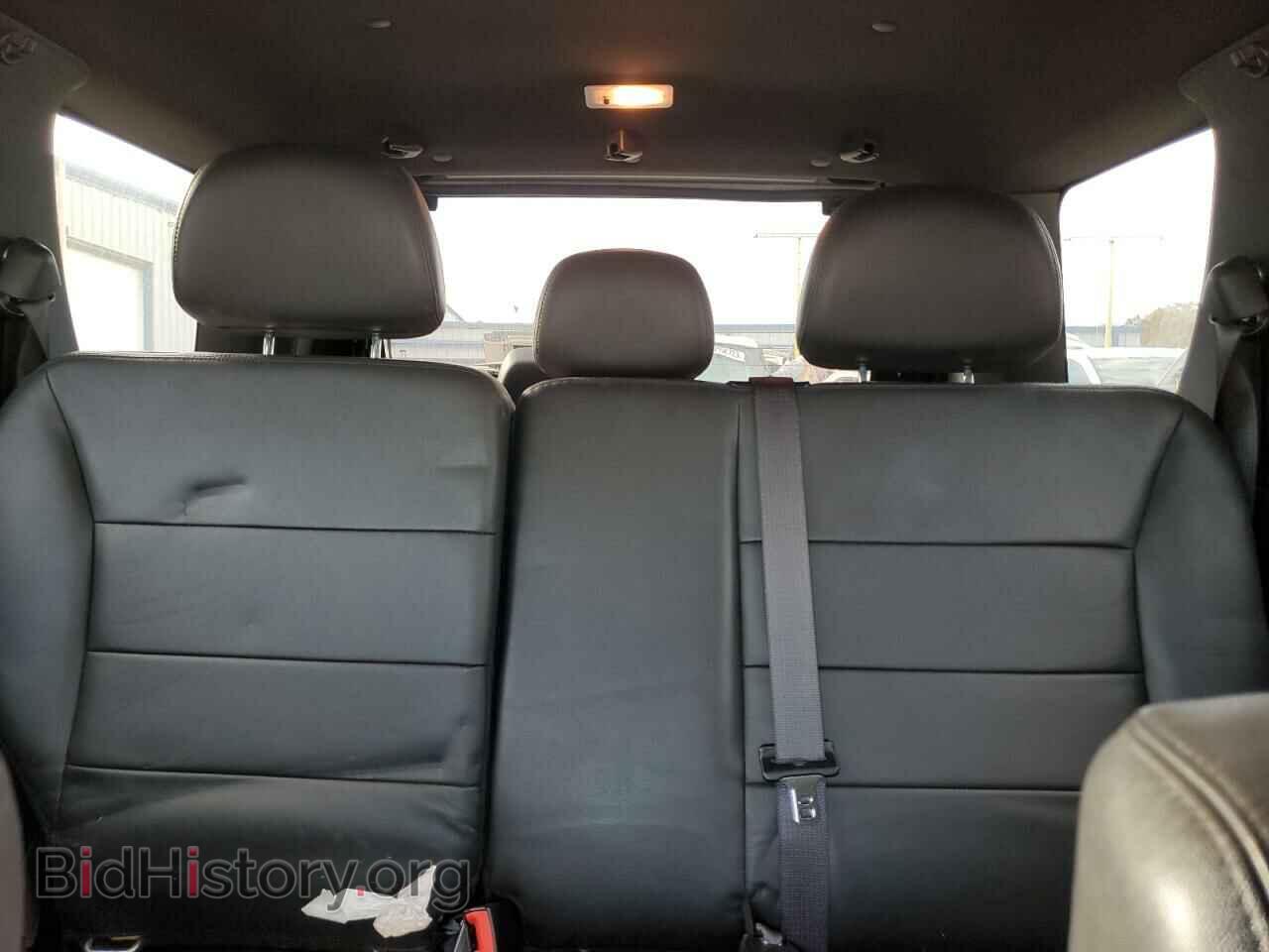 2011 FORD ESCAPE - VIN: 1FMCU0E72BKA12547 - Фото 10