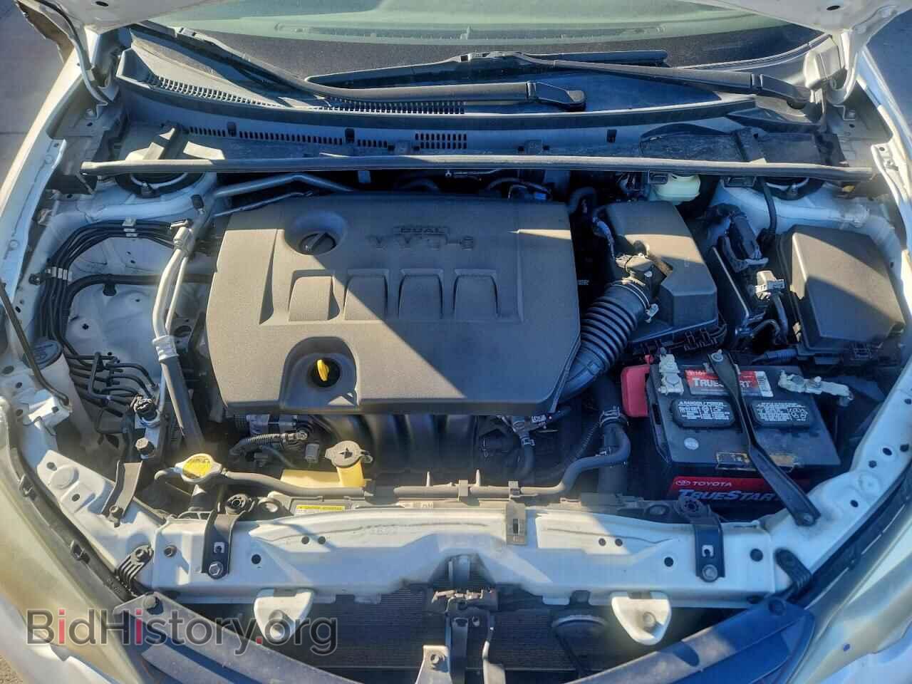 2015 TOYOTA COROLLA - VIN: 5YFBURHE3FP209443 - Фото 11
