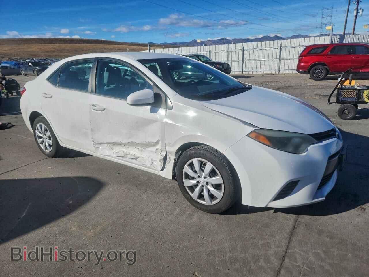 2015 TOYOTA COROLLA - VIN: 5YFBURHE3FP209443 - Фото 4