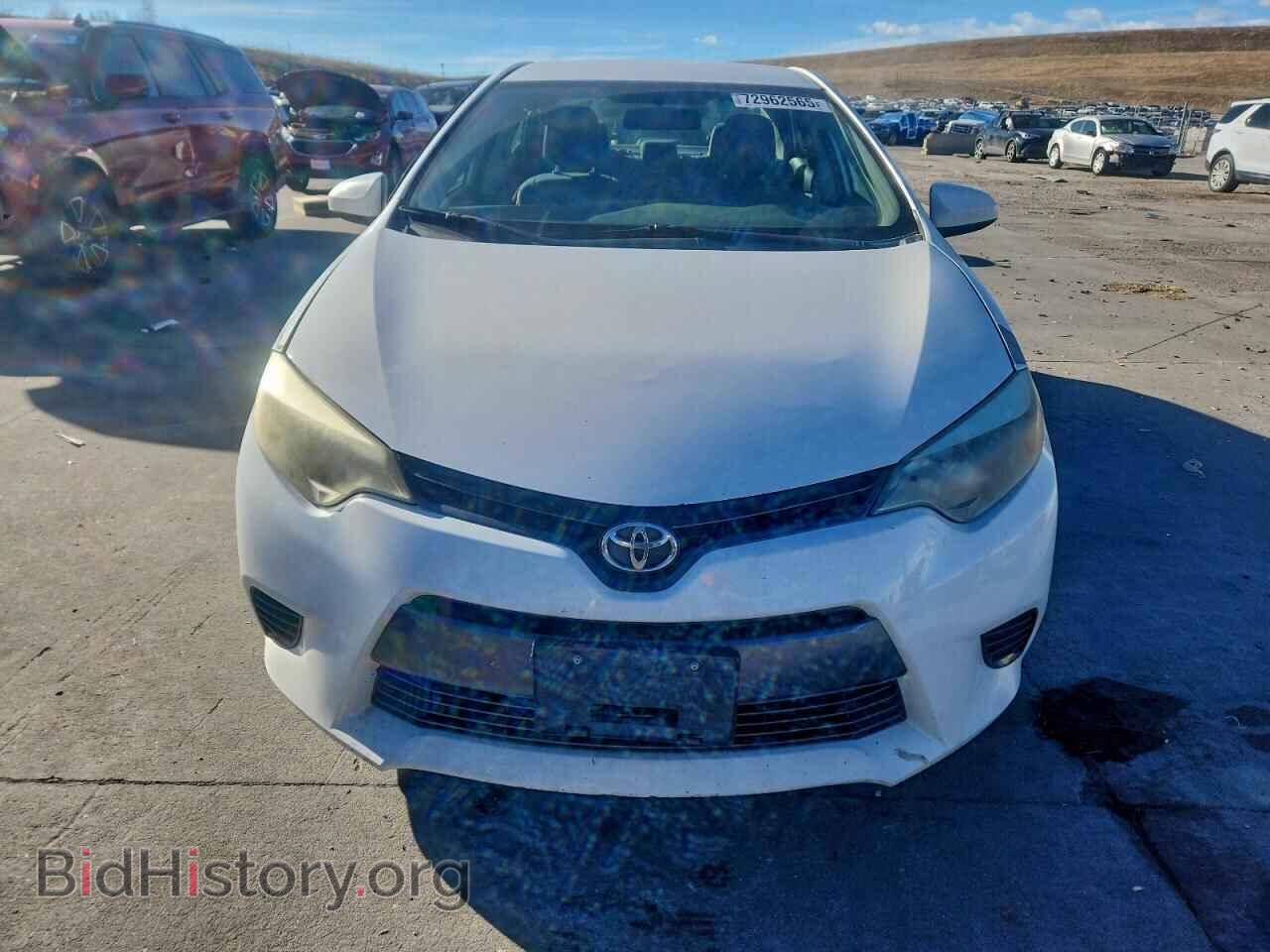 2015 TOYOTA COROLLA - VIN: 5YFBURHE3FP209443 - Фото 5
