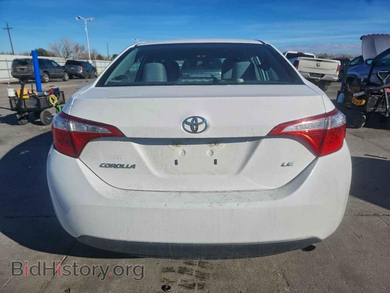 2015 TOYOTA COROLLA - VIN: 5YFBURHE3FP209443 - Фото 6