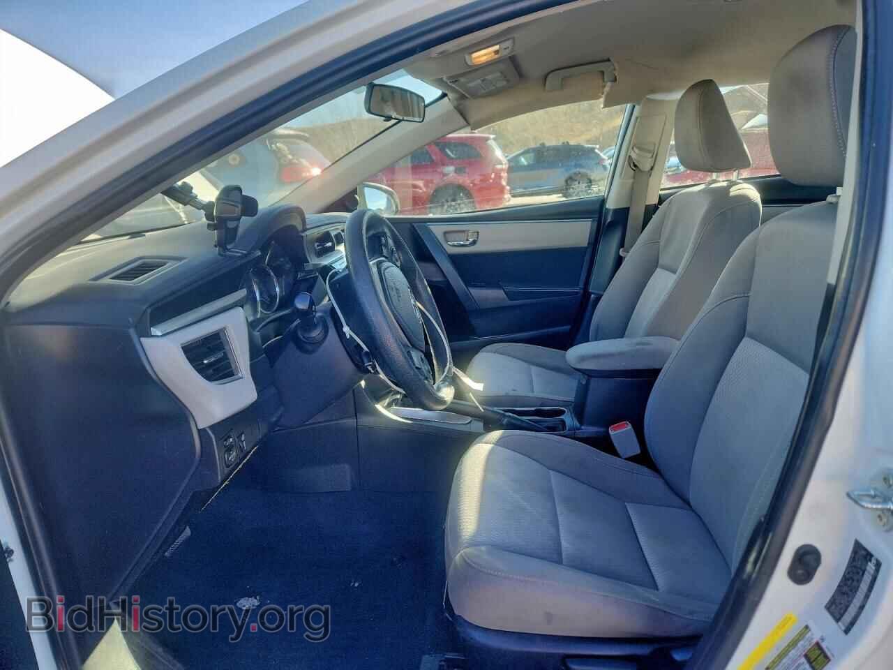 2015 TOYOTA COROLLA - VIN: 5YFBURHE3FP209443 - Фото 7