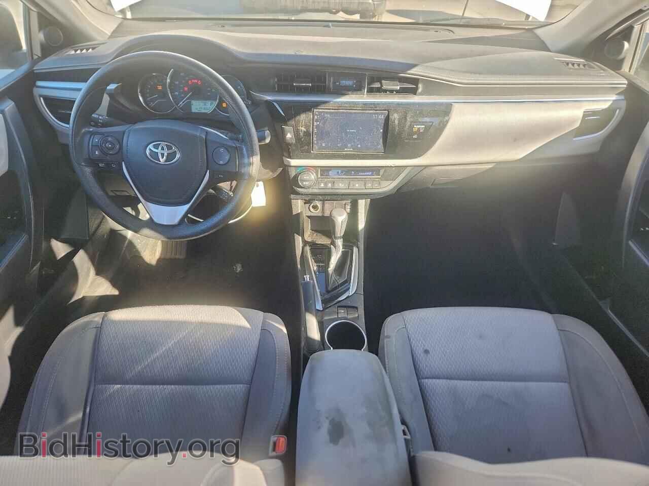 2015 TOYOTA COROLLA - VIN: 5YFBURHE3FP209443 - Фото 8