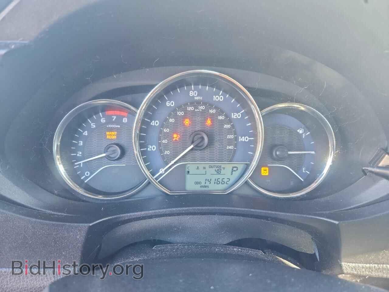 2015 TOYOTA COROLLA - VIN: 5YFBURHE3FP209443 - Фото 9