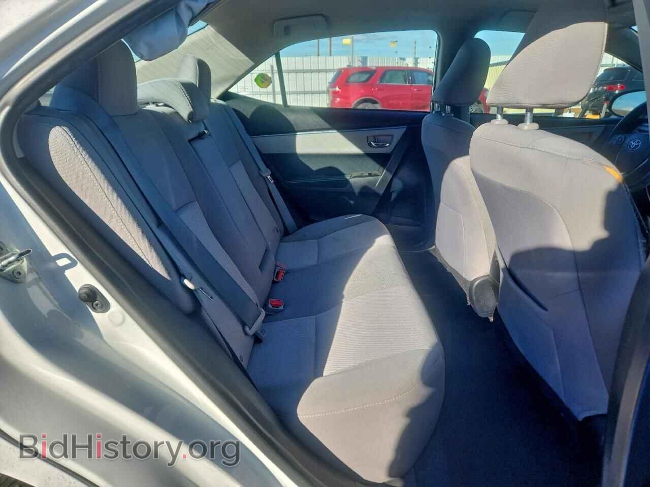 2015 TOYOTA COROLLA - VIN: 5YFBURHE3FP209443 - Фото 10