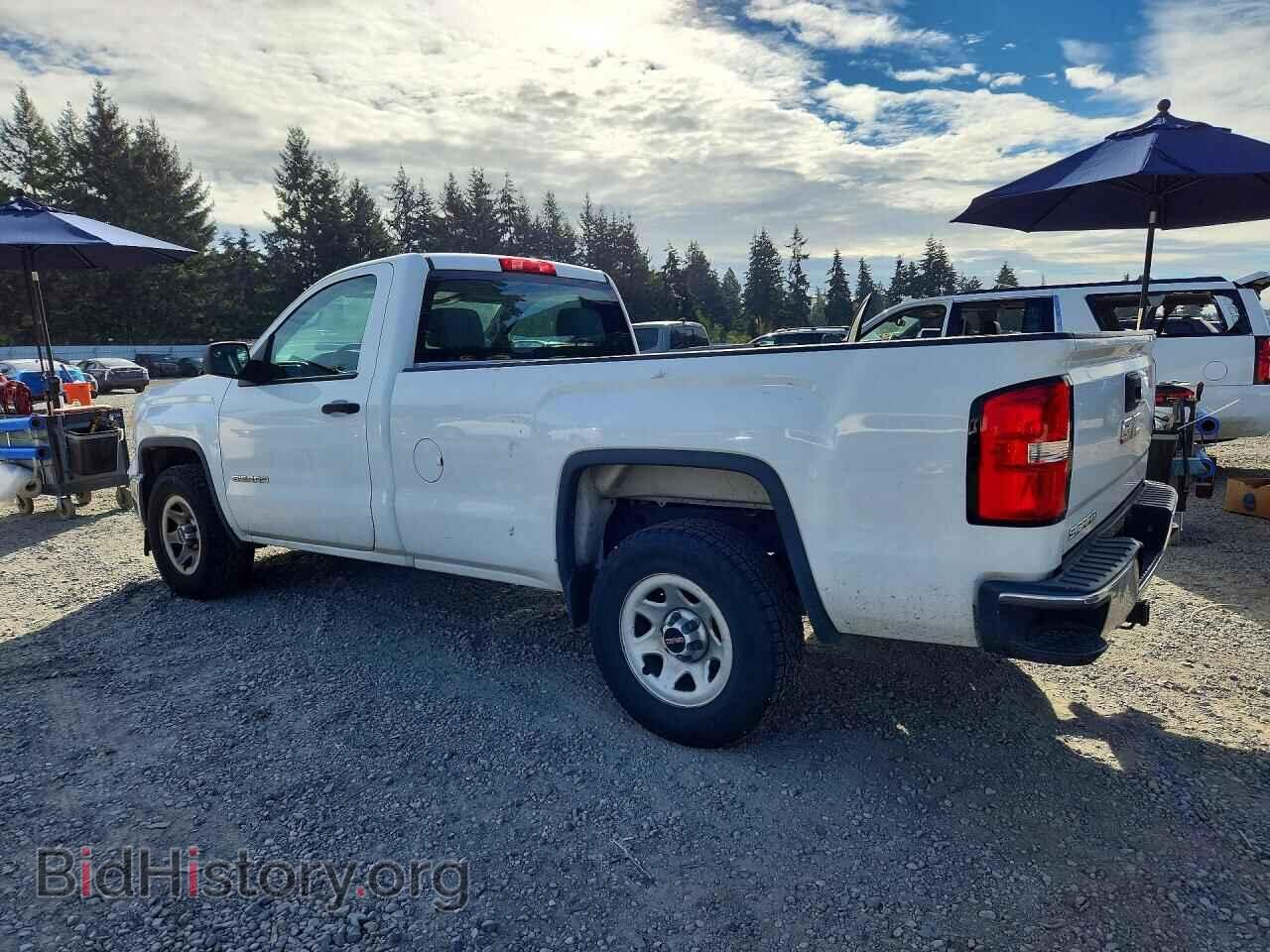 2015 GMC SIERRA - VIN: 1GTN1TEC8FZ906795 - Photo 2