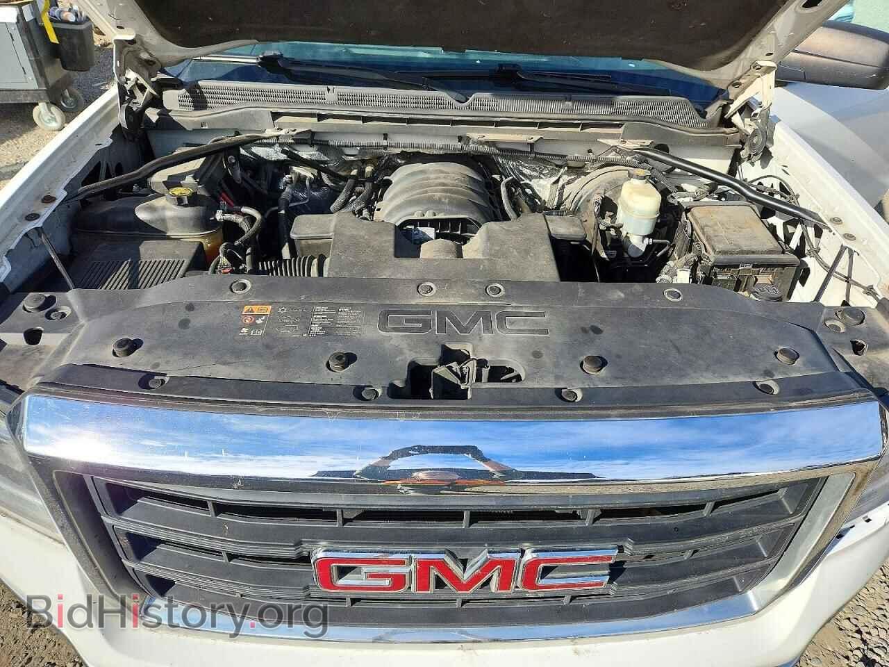 2015 GMC SIERRA - VIN: 1GTN1TEC8FZ906795 - Photo 11