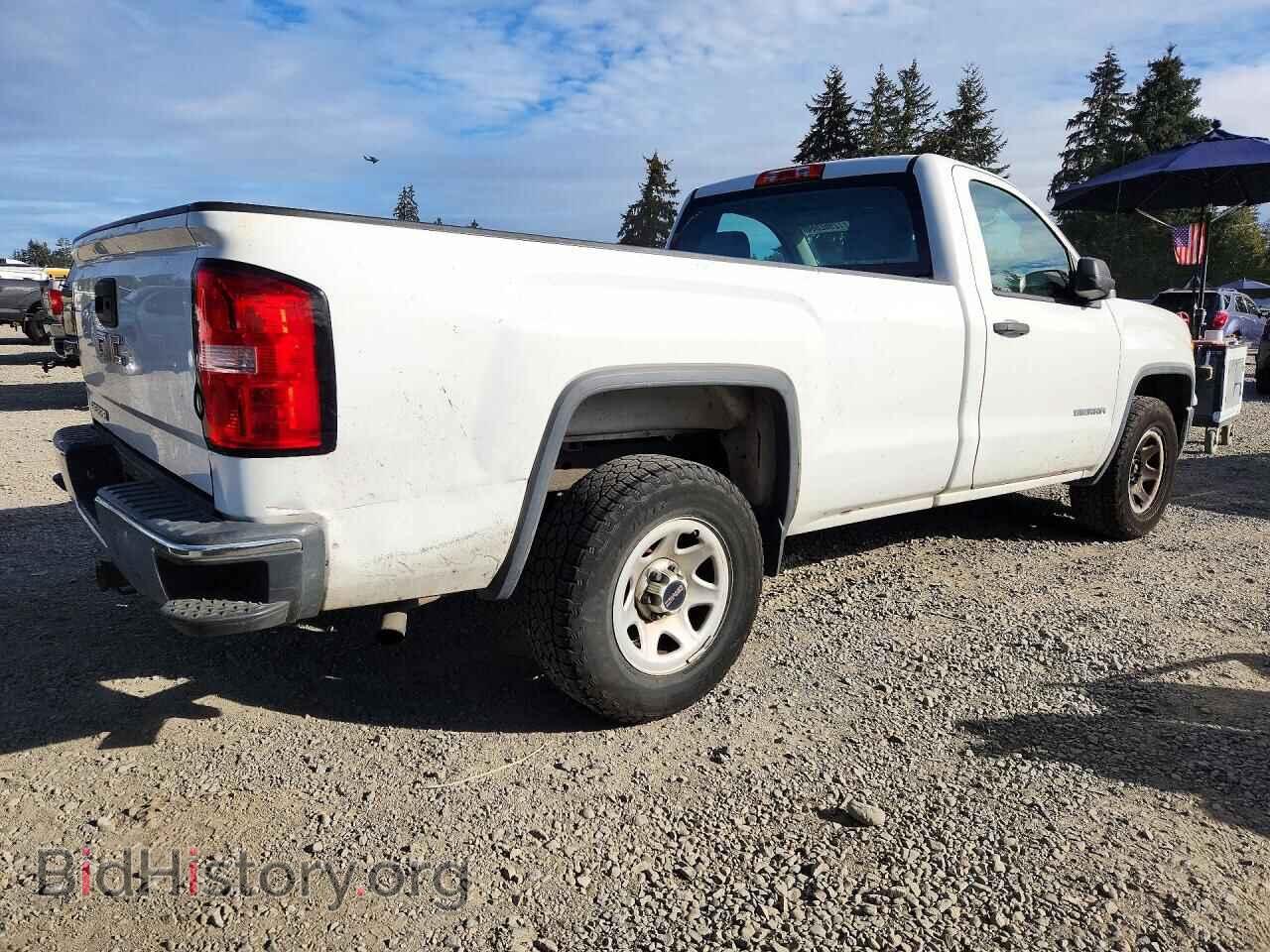 2015 GMC SIERRA - VIN: 1GTN1TEC8FZ906795 - Photo 3