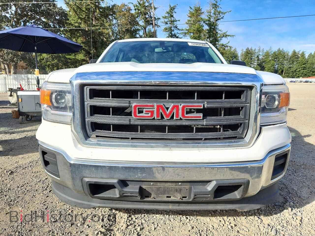 2015 GMC SIERRA - VIN: 1GTN1TEC8FZ906795 - Photo 5