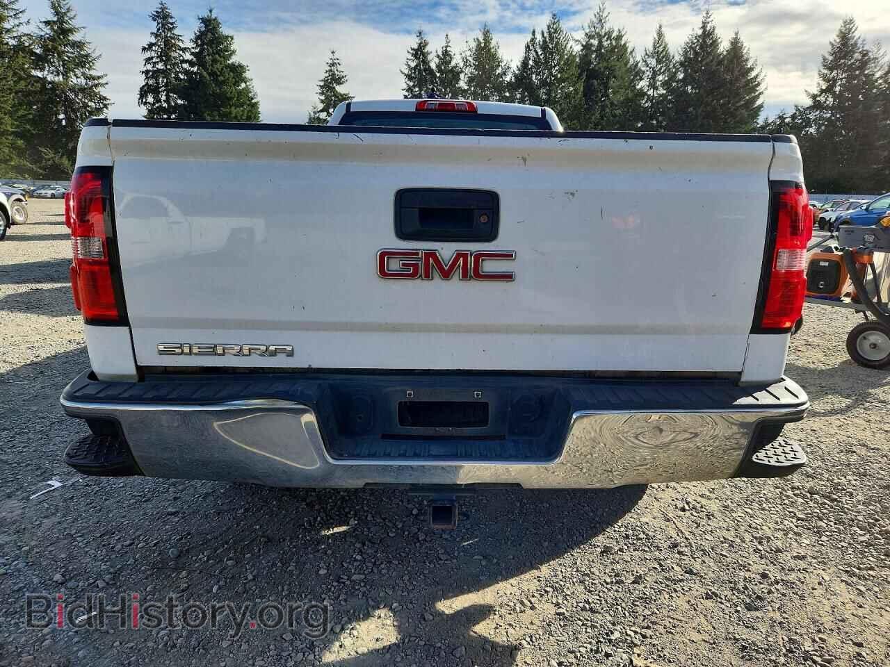 2015 GMC SIERRA - VIN: 1GTN1TEC8FZ906795 - Photo 6