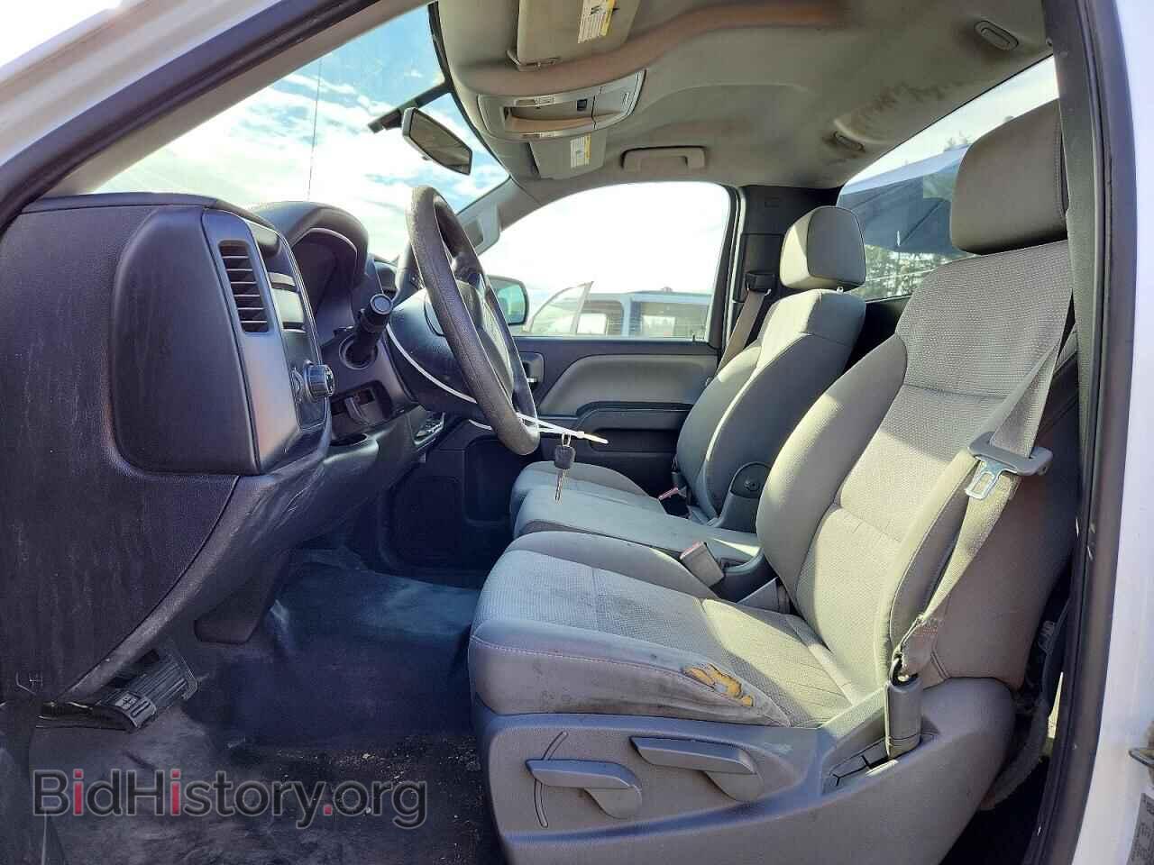 2015 GMC SIERRA - VIN: 1GTN1TEC8FZ906795 - Photo 7