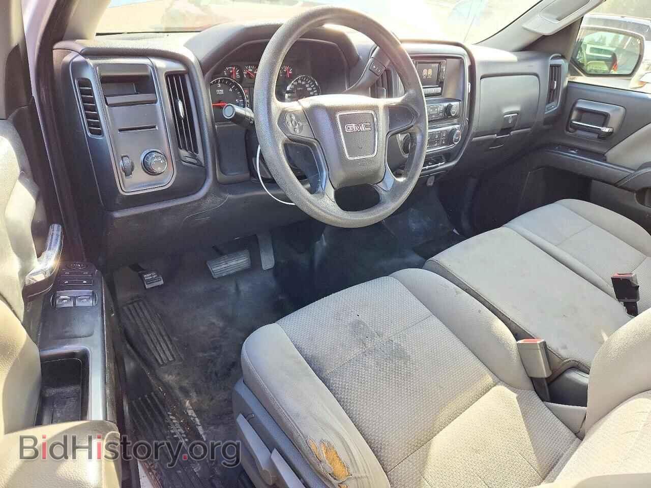 2015 GMC SIERRA - VIN: 1GTN1TEC8FZ906795 - Photo 8