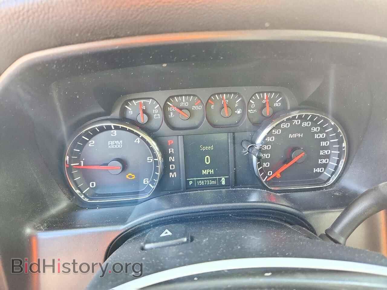 2015 GMC SIERRA - VIN: 1GTN1TEC8FZ906795 - Photo 9