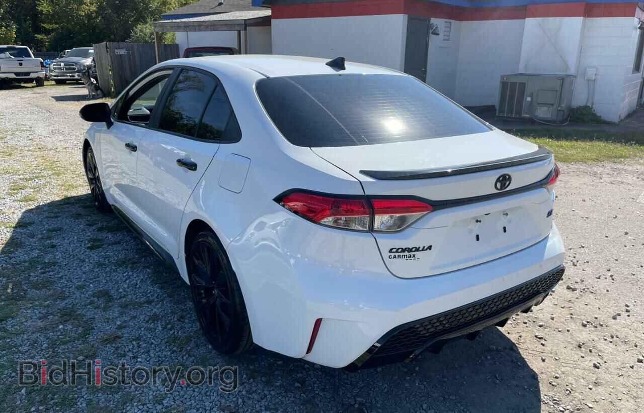 2021 TOYOTA COROLLA - VIN: 5YFS4MCE6MP080041 - Фото 3