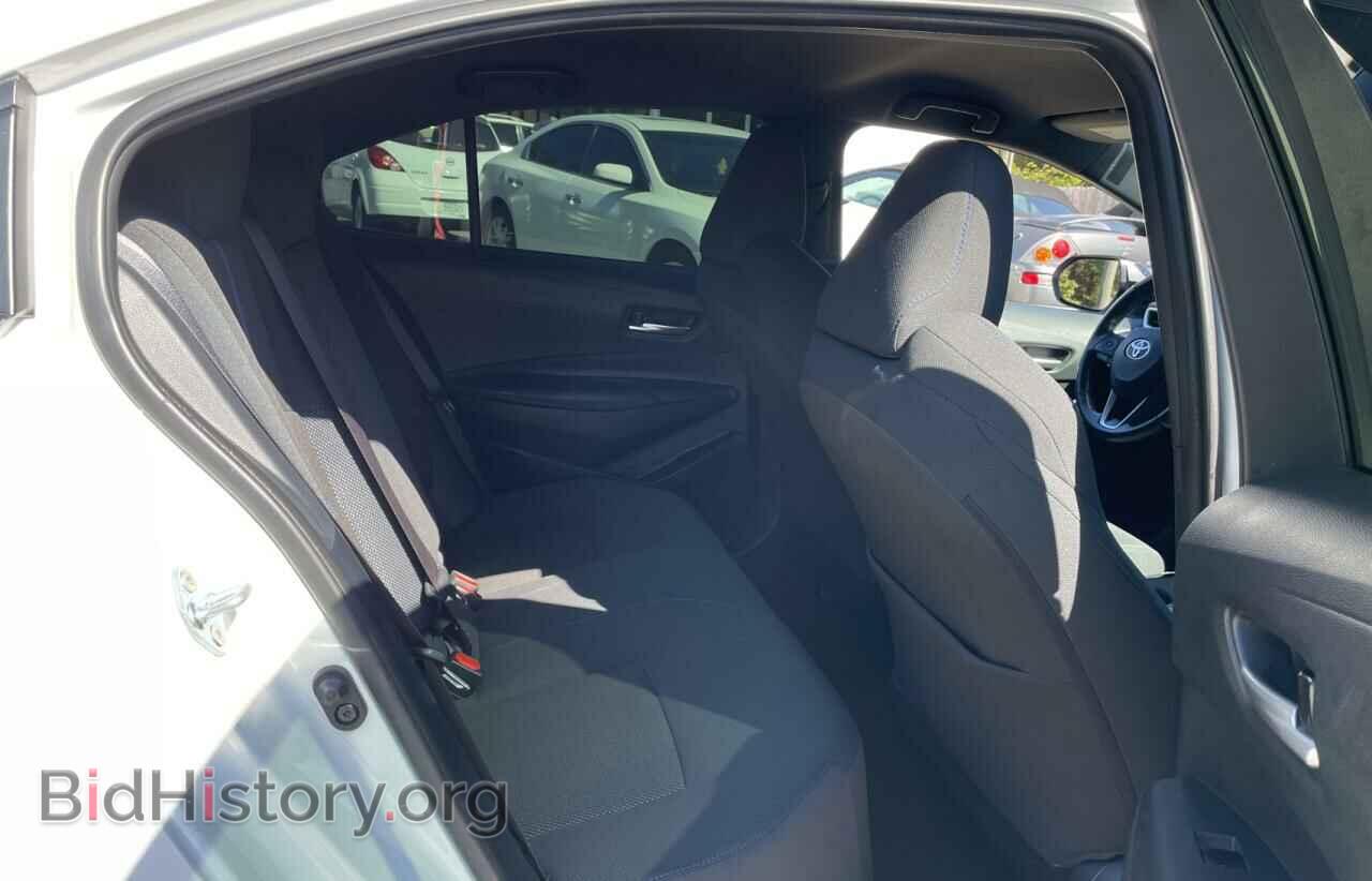 2021 TOYOTA COROLLA - VIN: 5YFS4MCE6MP080041 - Фото 6