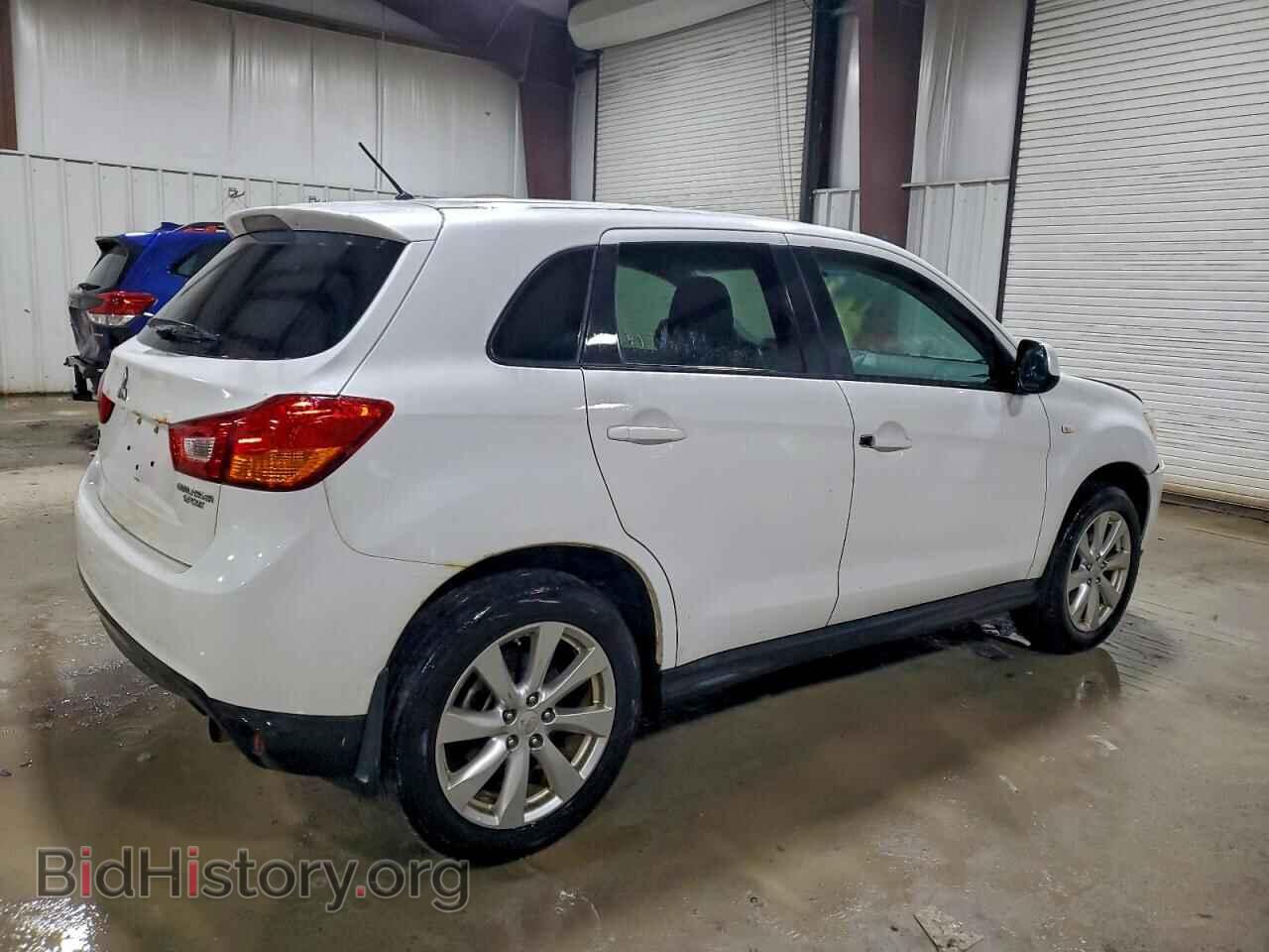 2015 MITSUBISHI OUTLANDER - VIN: 4A4AR3AU5FE050944 - Фото 3