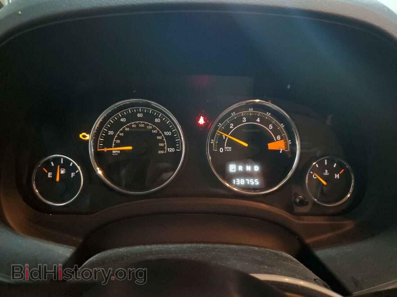 2016 JEEP COMPASS - VIN: 1C4NJDEB2GD757750 - Фото 9