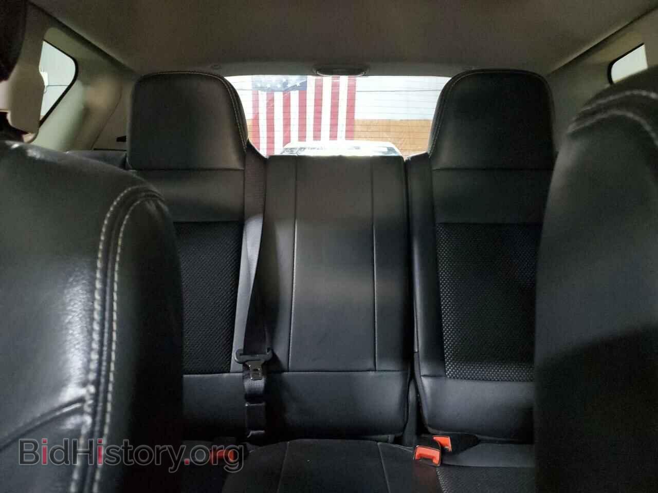 2016 JEEP COMPASS - VIN: 1C4NJDEB2GD757750 - Фото 10