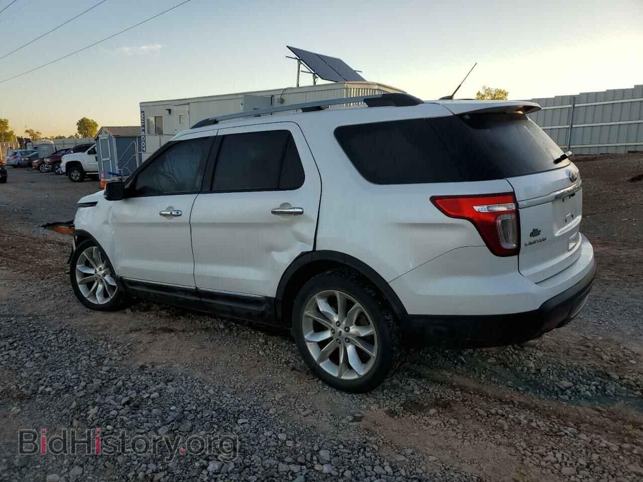 2014 FORD EXPLORER - VIN: 1FM5K8F80EGA10078 - Photo 2