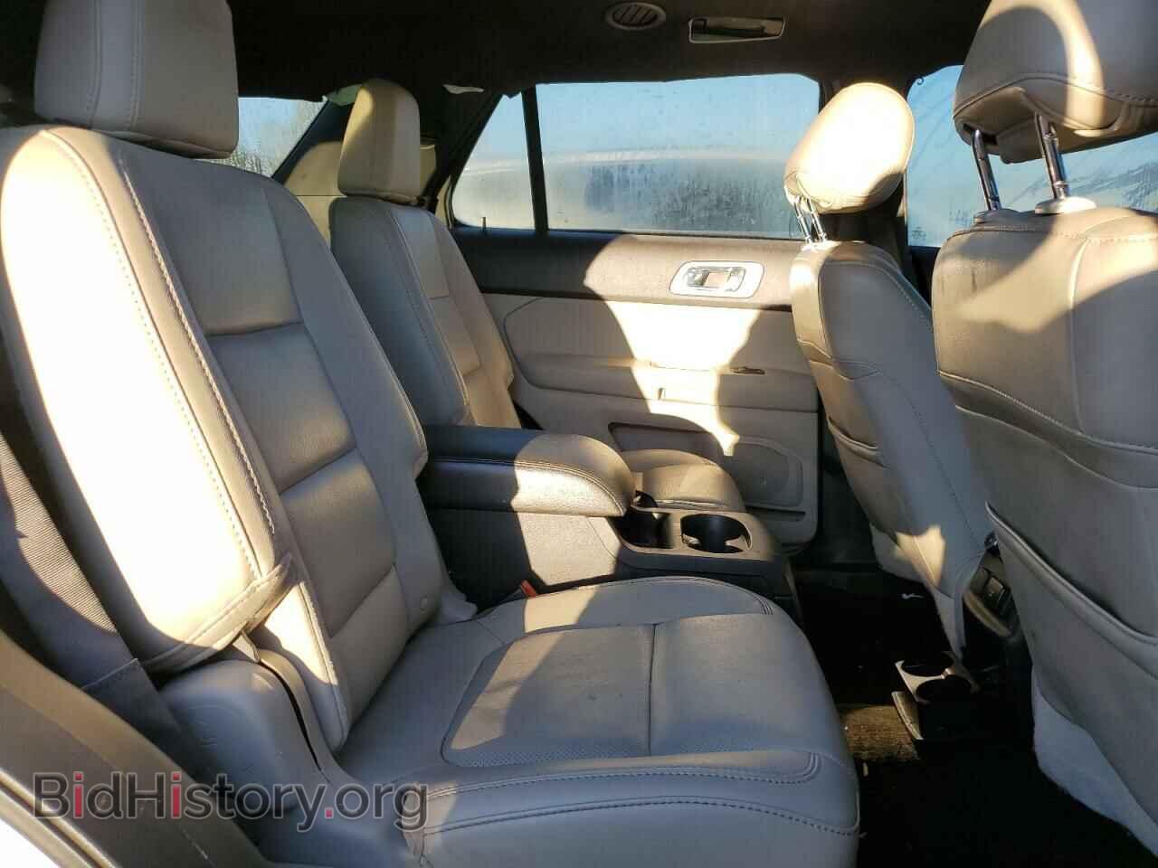 2014 FORD EXPLORER - VIN: 1FM5K8F80EGA10078 - Photo 11