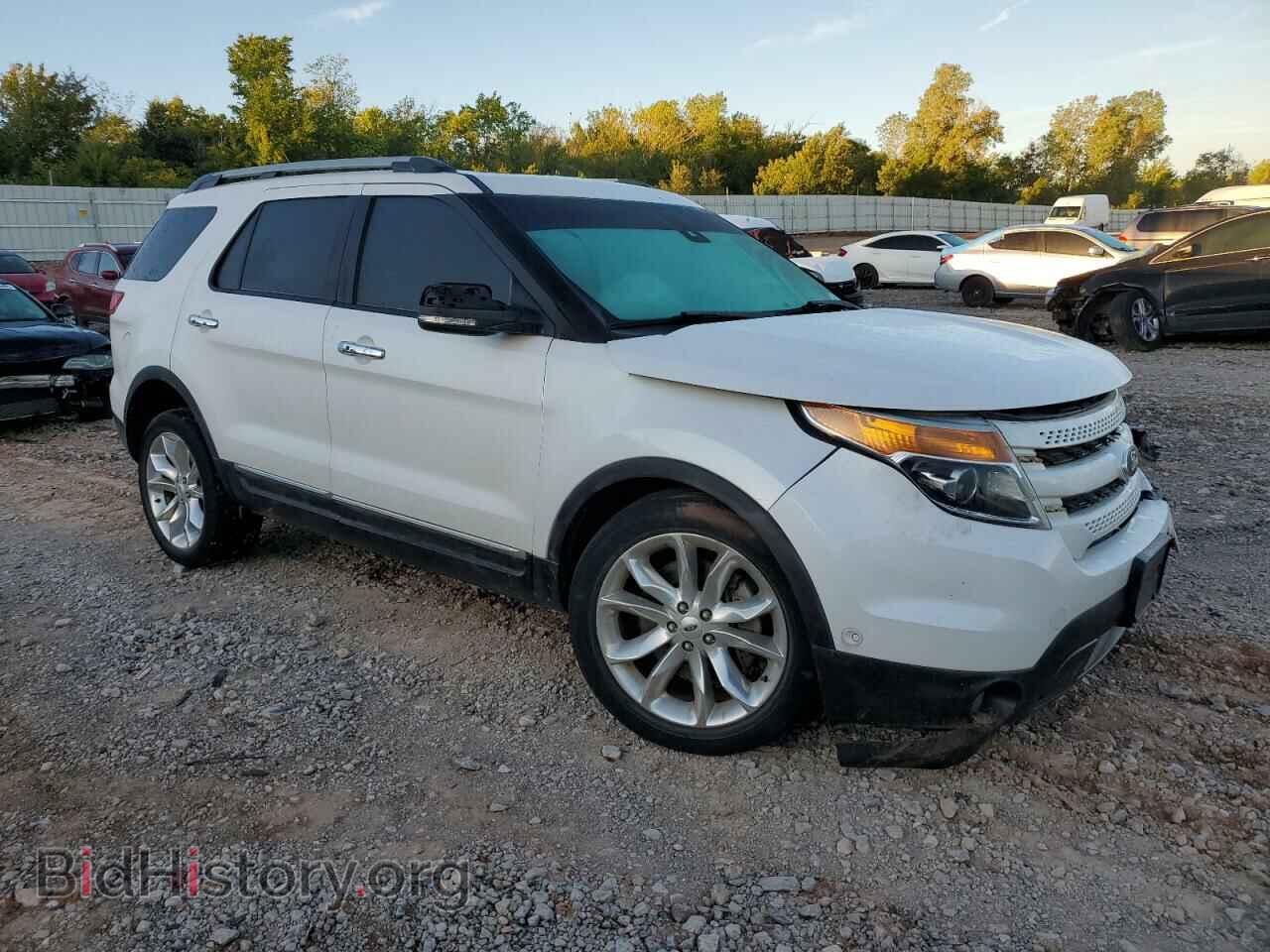 2014 FORD EXPLORER - VIN: 1FM5K8F80EGA10078 - Photo 4