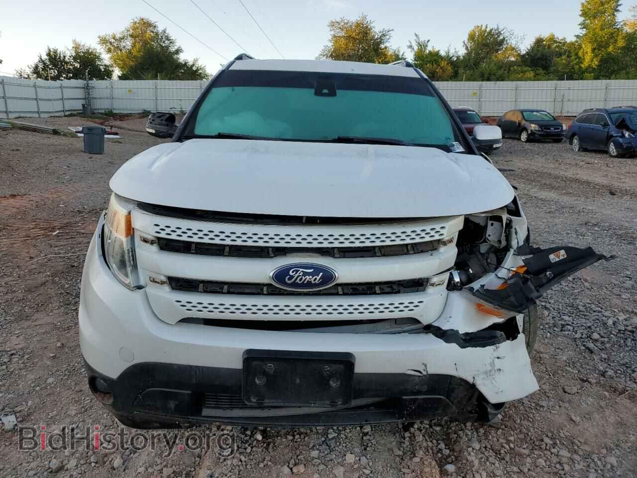 2014 FORD EXPLORER - VIN: 1FM5K8F80EGA10078 - Photo 5