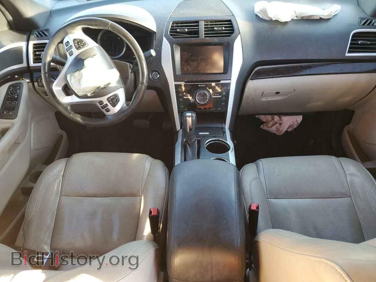 2014 FORD EXPLORER - VIN: 1FM5K8F80EGA10078 - Photo 8