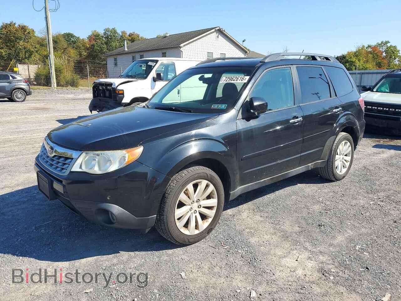 Фотография JF2SHAEC0BH768500 - SUBARU FORESTER 2011