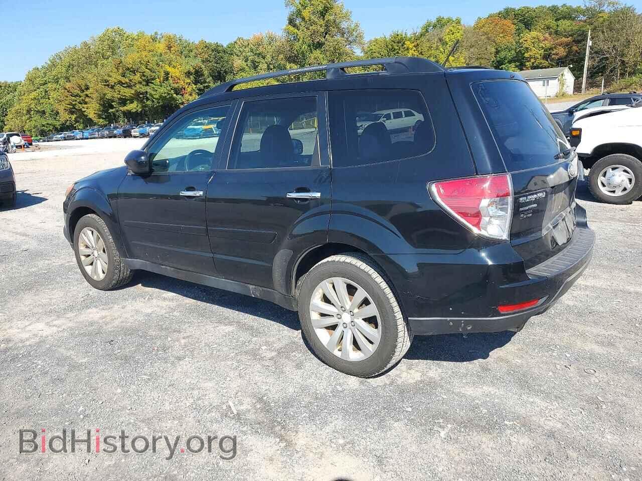 2011 SUBARU FORESTER - VIN: JF2SHAEC0BH768500 - Photo 2