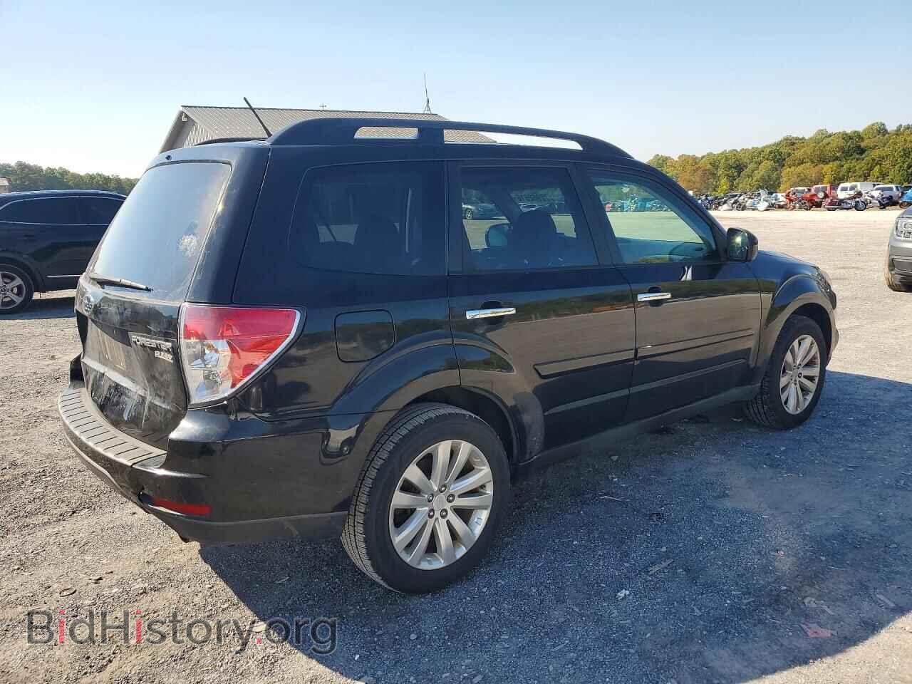 2011 SUBARU FORESTER - VIN: JF2SHAEC0BH768500 - Photo 3