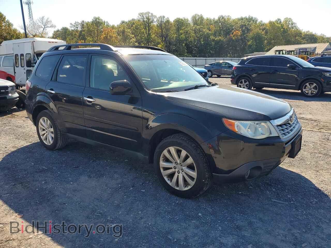 2011 SUBARU FORESTER - VIN: JF2SHAEC0BH768500 - Photo 4