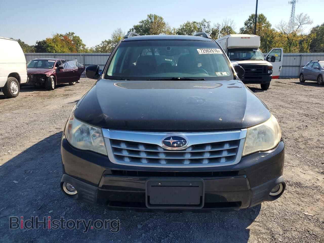 2011 SUBARU FORESTER - VIN: JF2SHAEC0BH768500 - Photo 5