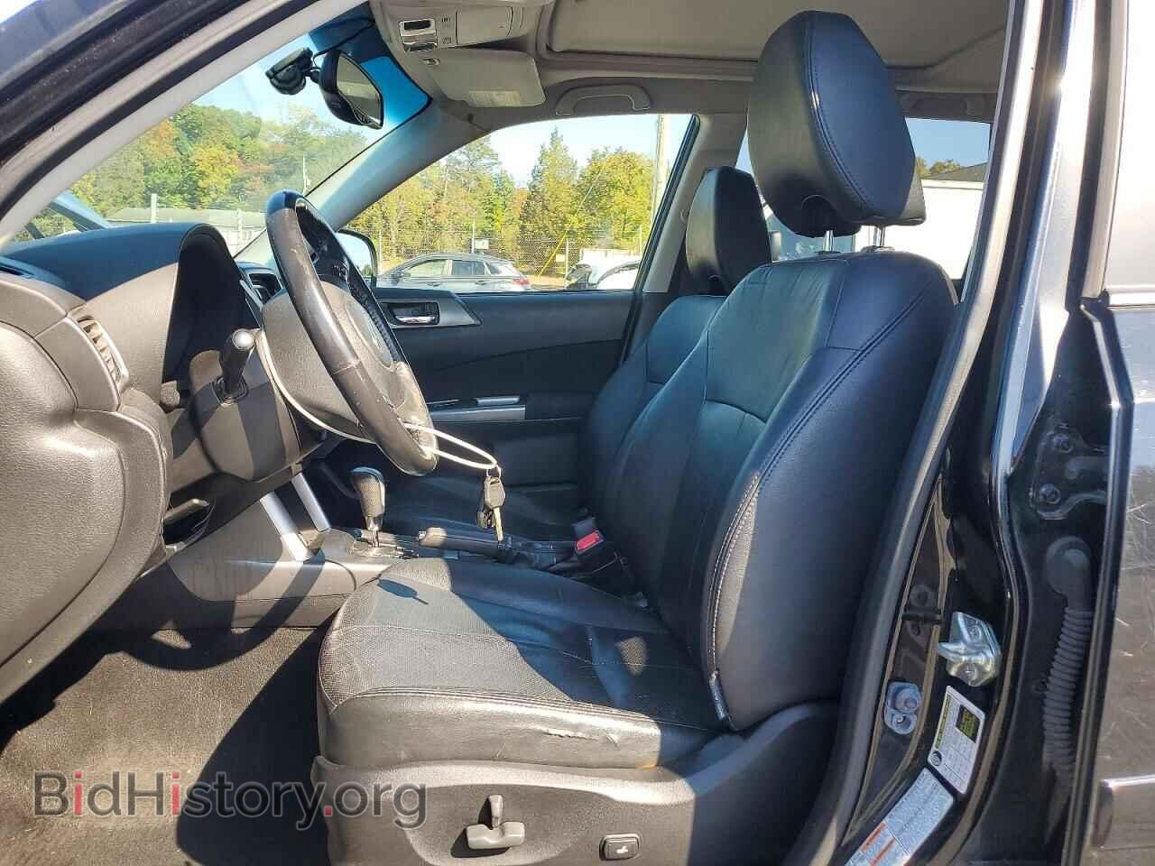 2011 SUBARU FORESTER - VIN: JF2SHAEC0BH768500 - Photo 7