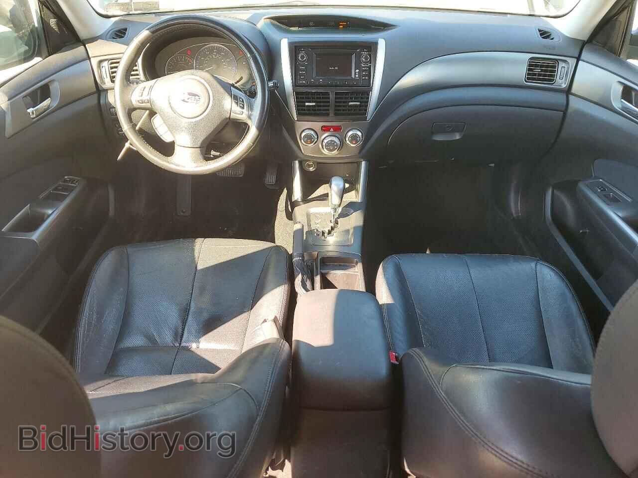 2011 SUBARU FORESTER - VIN: JF2SHAEC0BH768500 - Photo 8