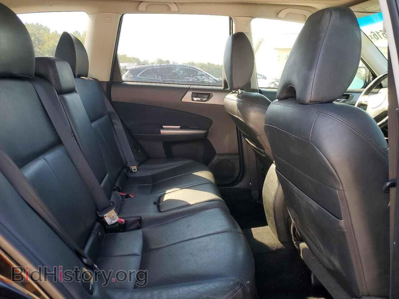 2011 SUBARU FORESTER - VIN: JF2SHAEC0BH768500 - Photo 10
