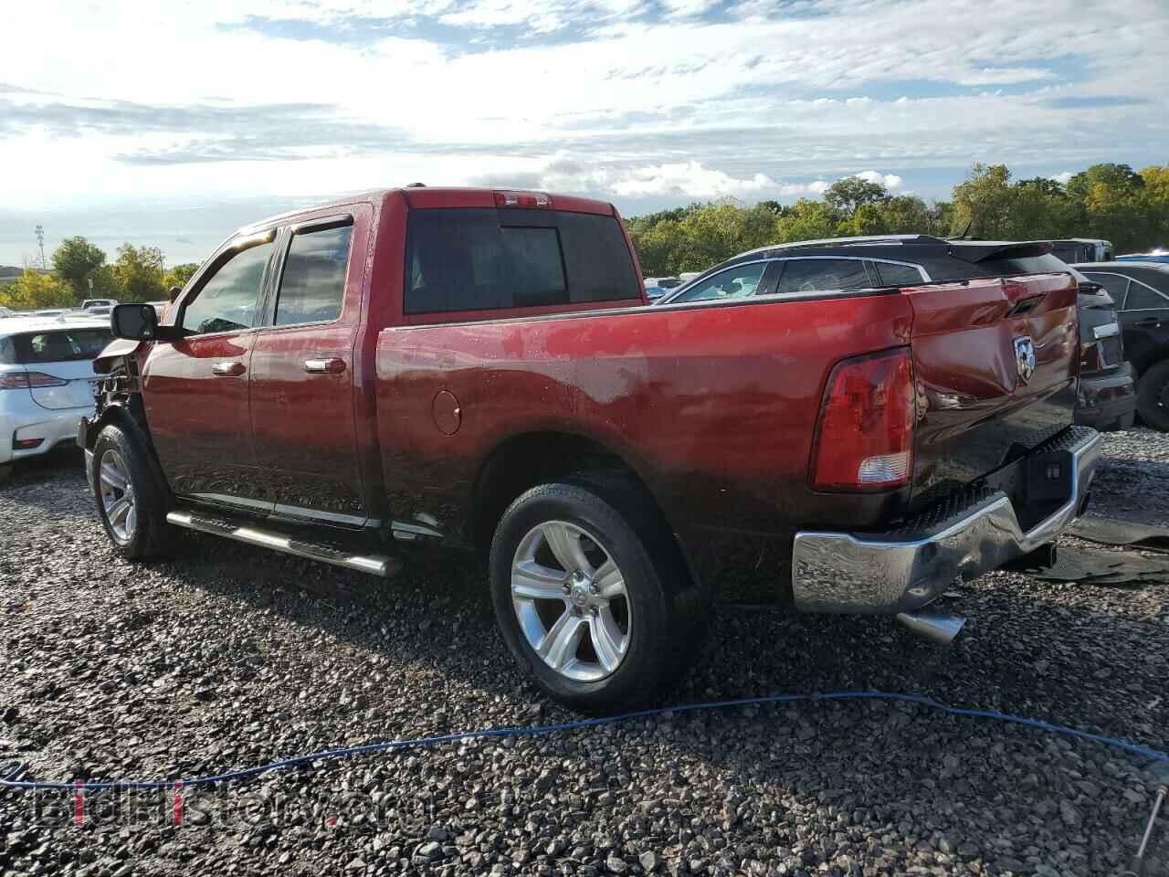 2014 RAM 1500 - VIN: 1C6RR6GTXES264748 - Фото 2