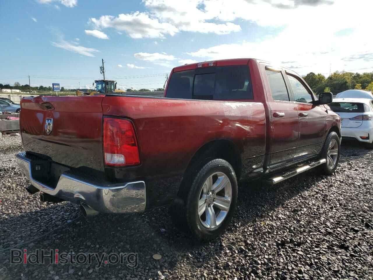 2014 RAM 1500 - VIN: 1C6RR6GTXES264748 - Фото 3