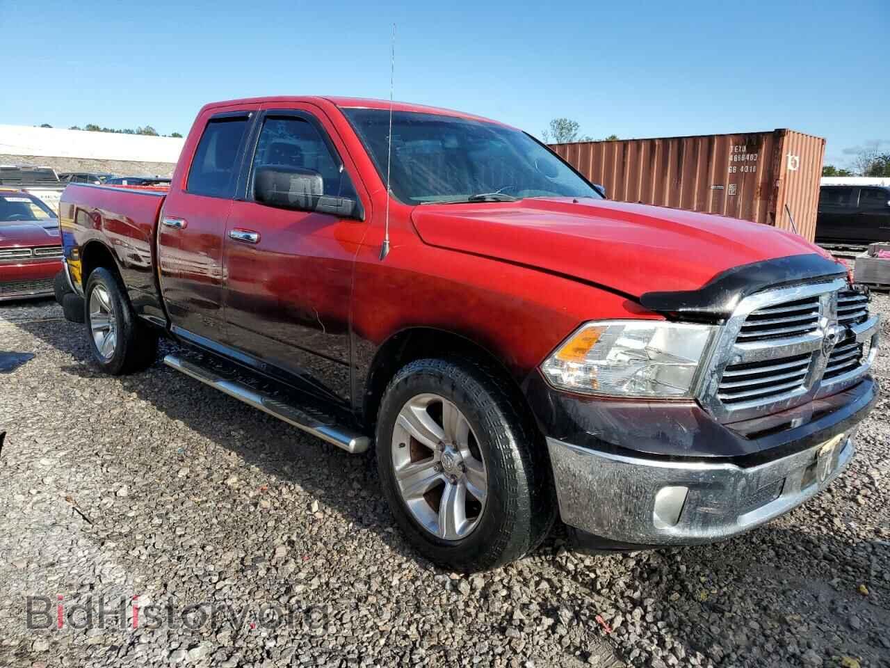 2014 RAM 1500 - VIN: 1C6RR6GTXES264748 - Фото 4