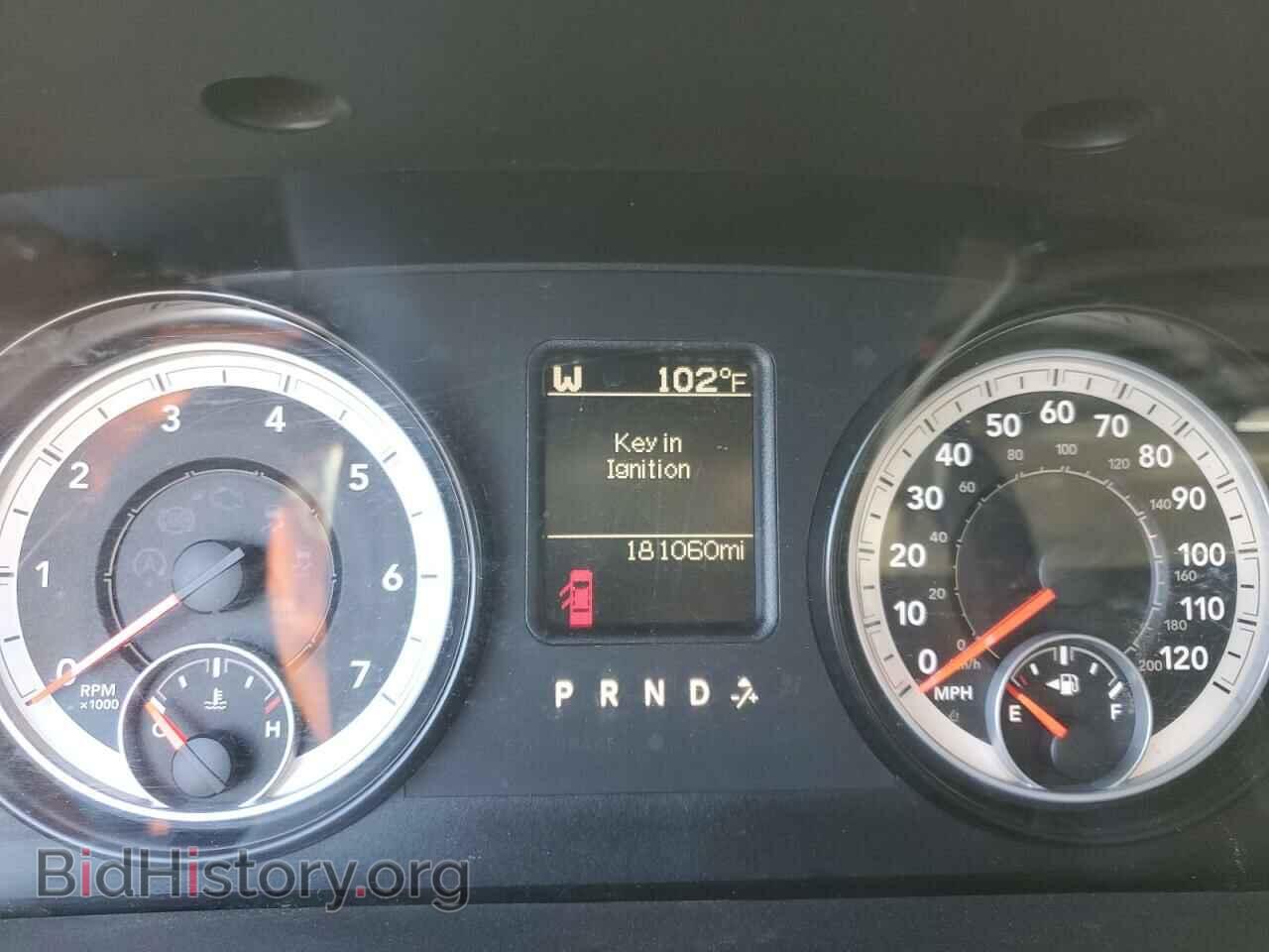 2014 RAM 1500 - VIN: 1C6RR6GTXES264748 - Фото 9