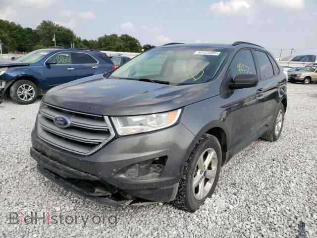 2016 FORD EDGE - VIN: 2FMPK3G91GBB51254 - Photo 2