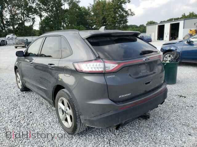 2016 FORD EDGE - VIN: 2FMPK3G91GBB51254 - Photo 3