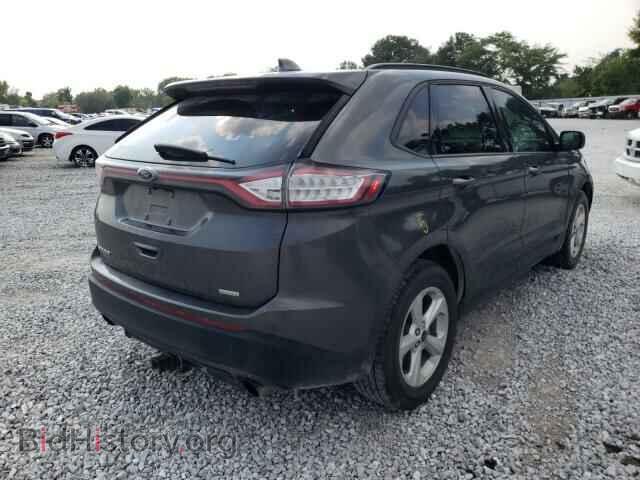 2016 FORD EDGE - VIN: 2FMPK3G91GBB51254 - Photo 4