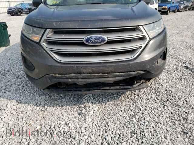 2016 FORD EDGE - VIN: 2FMPK3G91GBB51254 - Photo 9
