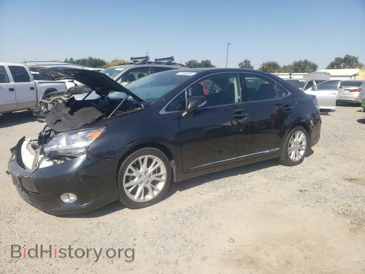 Photo JTHBB1BA6A2020028 - LEXUS HS 2010