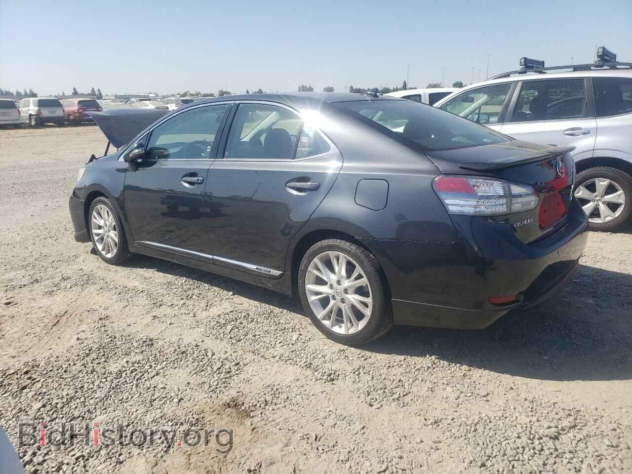 2010 LEXUS HS - VIN: JTHBB1BA6A2020028 - Photo 2