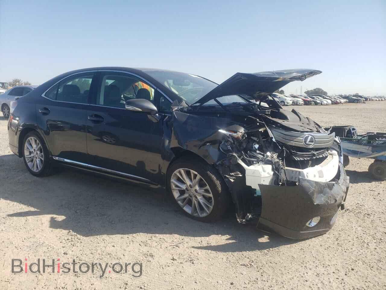 2010 LEXUS HS - VIN: JTHBB1BA6A2020028 - Photo 4