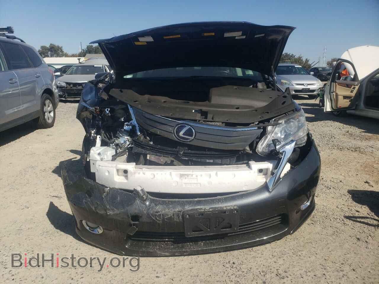 2010 LEXUS HS - VIN: JTHBB1BA6A2020028 - Photo 5