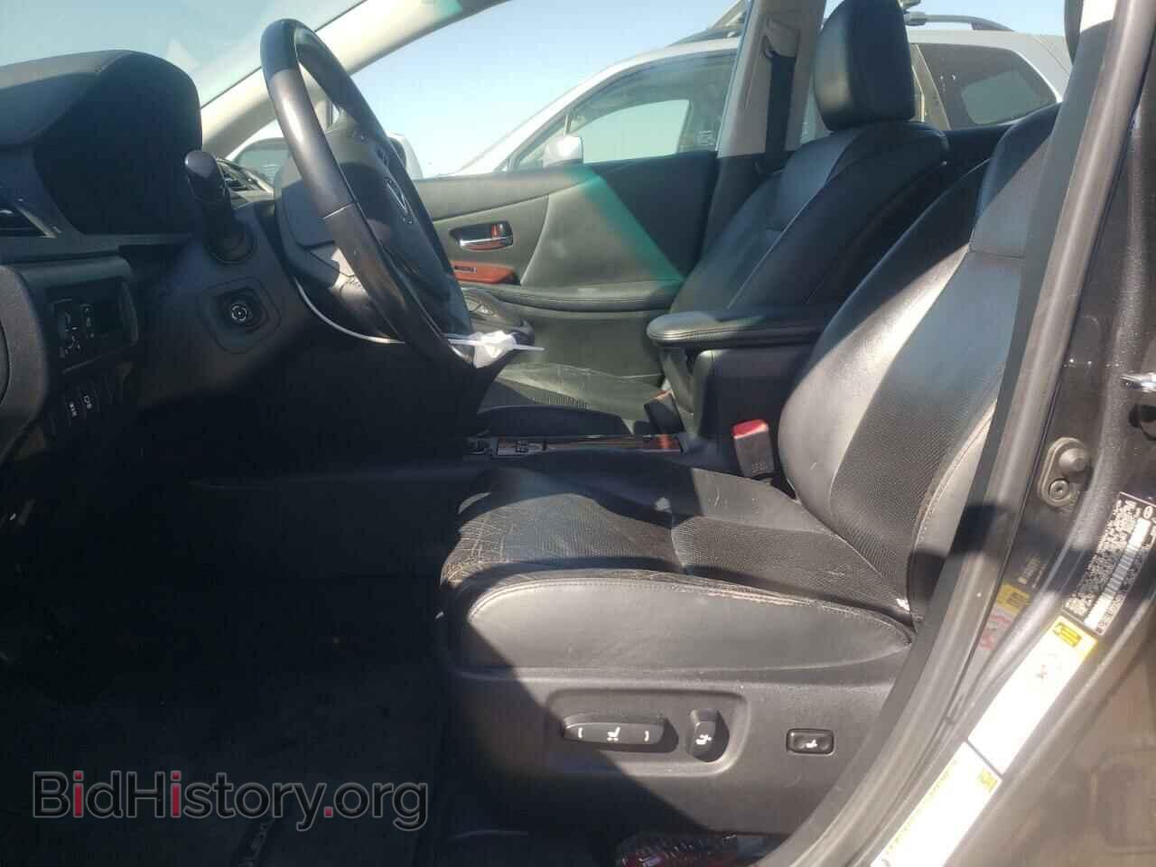 2010 LEXUS HS - VIN: JTHBB1BA6A2020028 - Photo 7