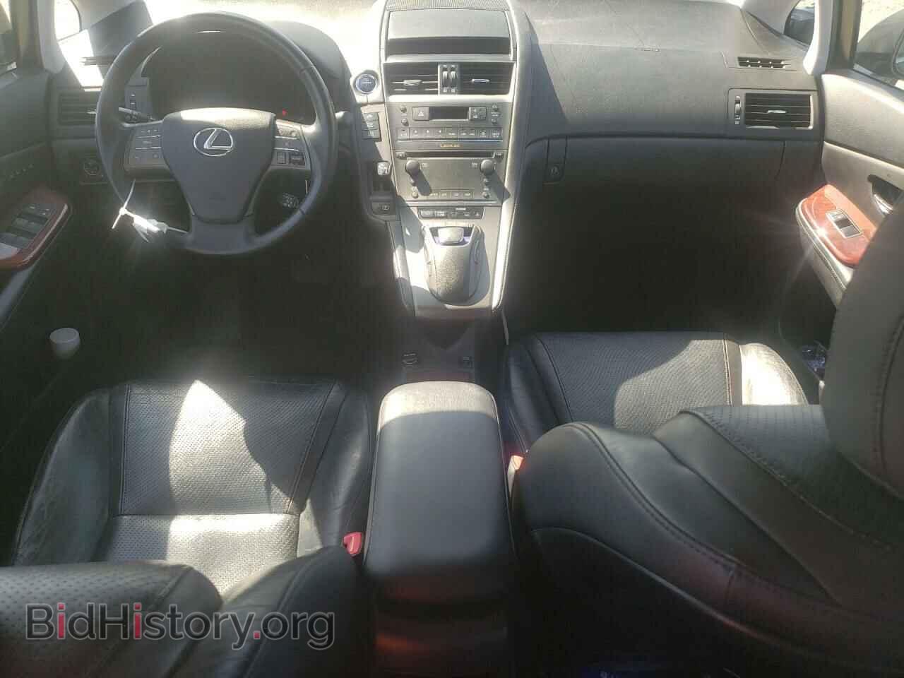 2010 LEXUS HS - VIN: JTHBB1BA6A2020028 - Photo 8